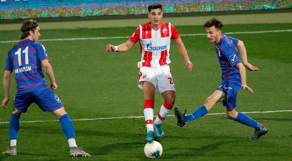 Gavrić očekuje još bolje igre i od sebe i od ekipe