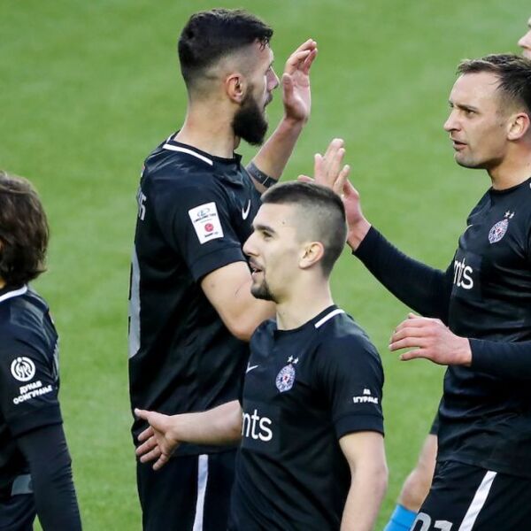FUDBALER PARTIZANA NE ŽELI DA SE PREKINE PRVENSTVO ZBOG KORONAVIRUSA: Bilo bi mi žao!