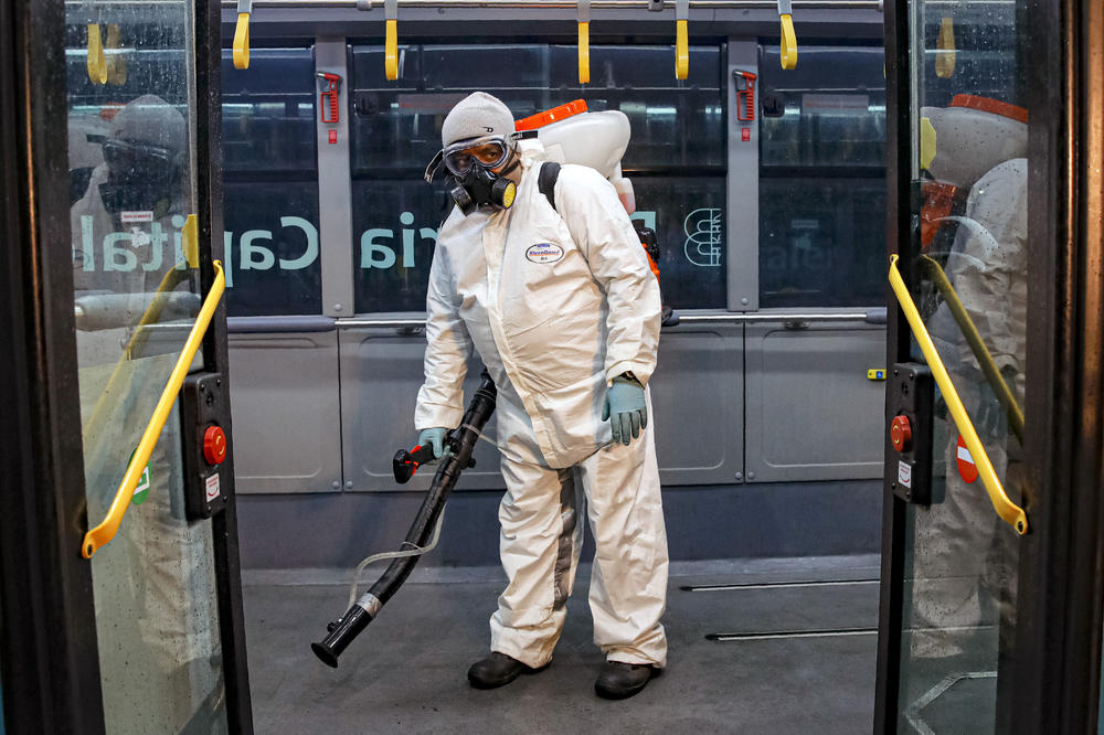 ŠPANSKA VOJSKA JE UŠLA U STARAČKI DOM: Tamo su pronašli NAJVEĆI MOGUĆI UŽAS!