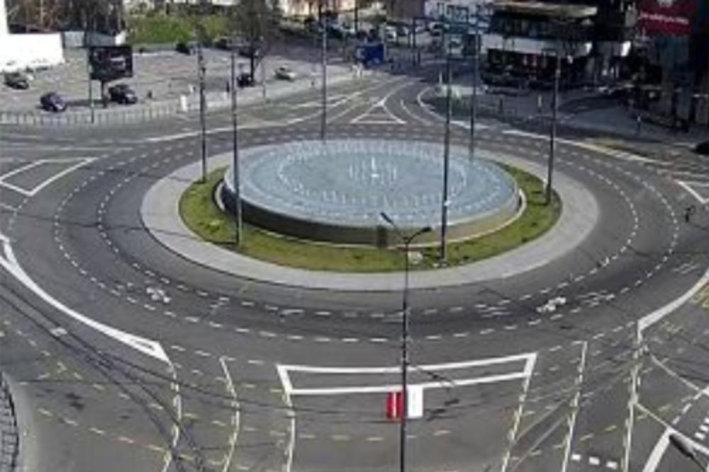 BEOGRAD POSTAJE GRAD DUHOVA! Ove fotografije otkrivaju stanje nacije (FOTO)