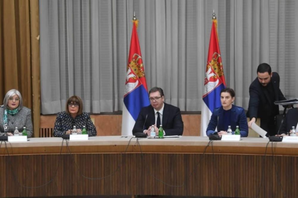 SRBIJA HERMETIČKI ZATVARA GRANICE? Ukoliko Vučić objavi OVU ODLUKU, u potpunosti se obustavlja ULAZAK U SRBIJU!