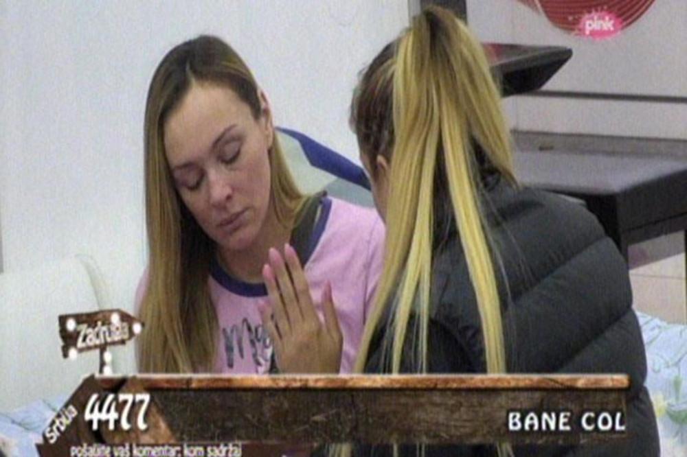 ISTI JE SCENARIO? Anabela i Luna kopiraju Ljubu i Aleksandru Subotić, POMIRENJE U FINALU?