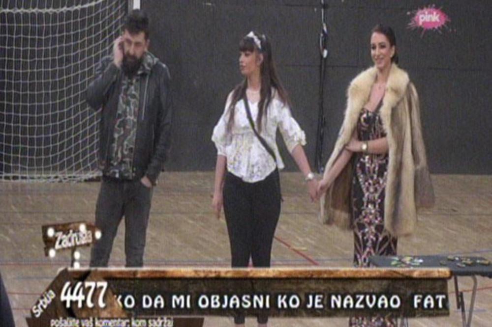 MIKSI URNISALA ALEKSANDRU! Izbačena iz Zadruge bez da je iko TREPNUO!