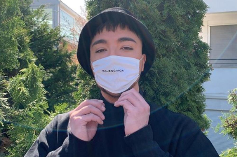 MILAN STANKOVIĆ ZBOG KORONAVIRUSA NAPRAVIO SKANDAL NA INTERNETU: Zar se i sada delimo na BOGATE I SIROMAŠNE?