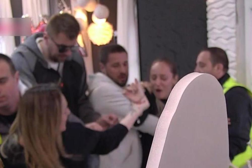 SKANDALOZNO! ĐOGANIJEVI I ANABELA DISKVALIFIKOVANI IZ ZADRUGE: Velika tuča naterala produkciju na jezivu odluku