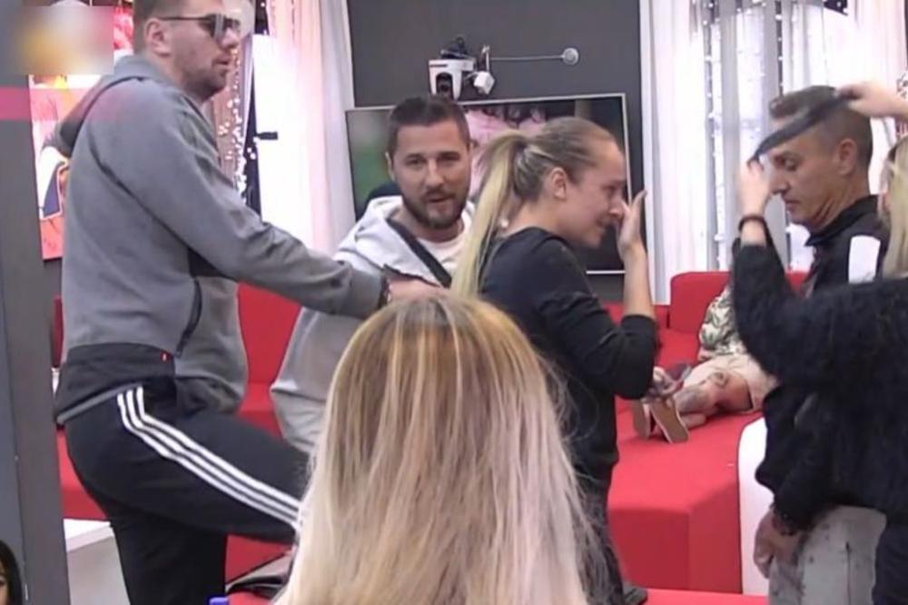 VODITELJKA NIJE MOGLA DA ĆUTI: Svima pokazala koliko je ZGROŽENA TUČOM ANABELE I GAGIJA! A, onda pomenula LUNU