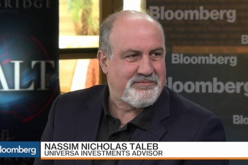 DA LI ĆE KORONA VIRUS DOVESTI DO NAJVEĆE EKONOMSKE KRIZE IKADA? Autor CRNOG LABUDA se još ne OGLAŠAVA!