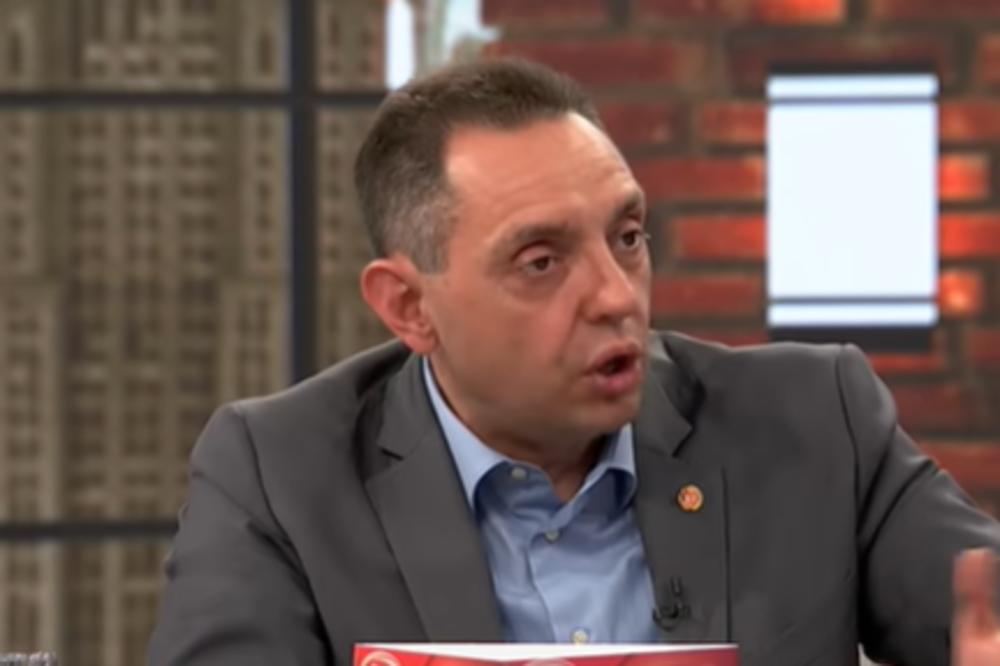 VULIN JE DANAS U EMISIJI REKAO NEŠTO BITNO GRAĐANIMA SRBIJE! Ovo svi treba da zapamte!