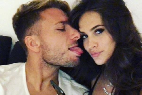 OBJAVLJEN KUĆNI VIDEO NAPADAČA LACIJA IZ KARANTINA: Ludo se zabavlja sa vrućom devojkom - mala meša li, meša!