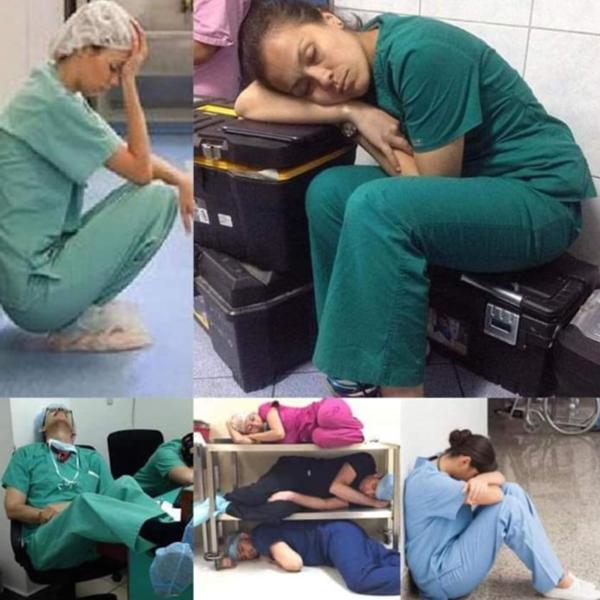 OVO SU PRAVI HEROJI: Sve je u njihovim rukama, a VEĆ SU PREMORENI, fotografije to i DOKAZUJU (FOTO)