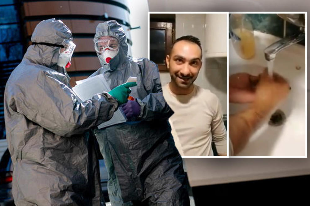 UBIJTE KORONU ZA 30 SEKUNDI Velika akcija Espresa sa poznatima, raspevani GSP vozač Ljuba ima poruku za vas (VIDEO)