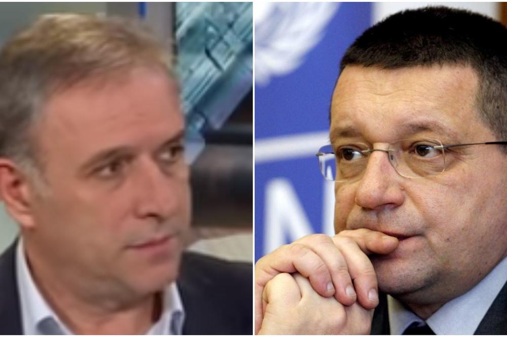 PREDRAG MARIĆ REAGOVAO POVODOM TVRDNJI ZDRAVKA PONOŠA: Napomenuo je VAŽNU STVAR o VANREDNOM STANJU