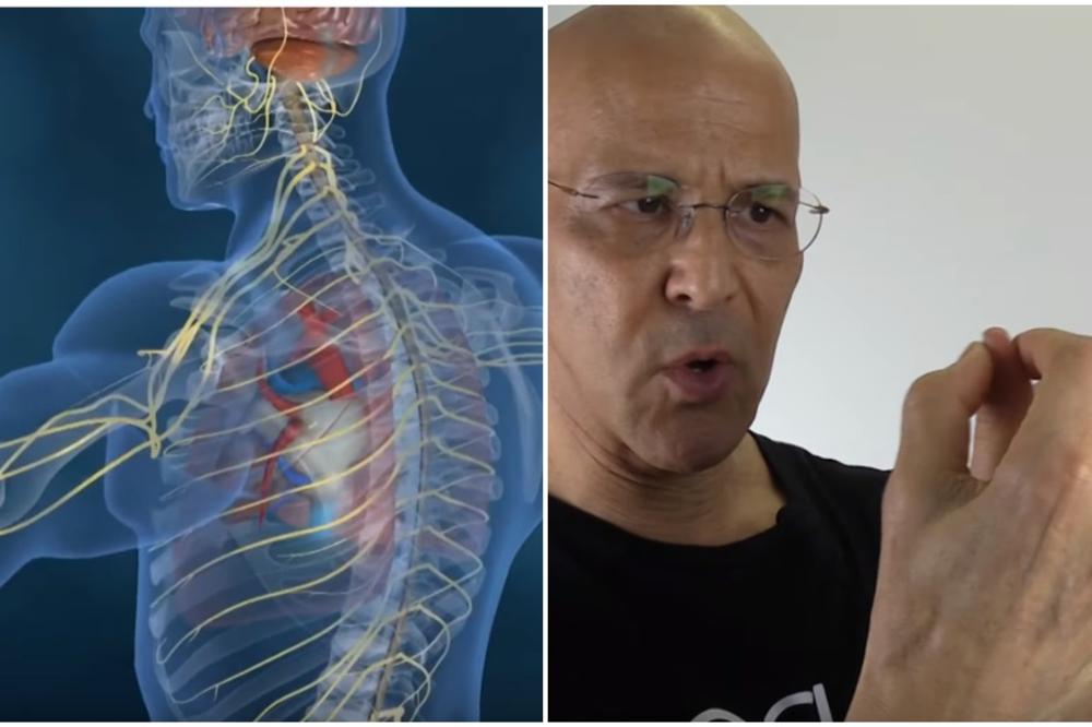 OVAJ DOKTOR JE OTKRIO KAKO DA OBNOVIMO IMUNI SISTEM ZA 60 SEKUNDI: Dve tačke na šakama su ključne! (VIDEO)