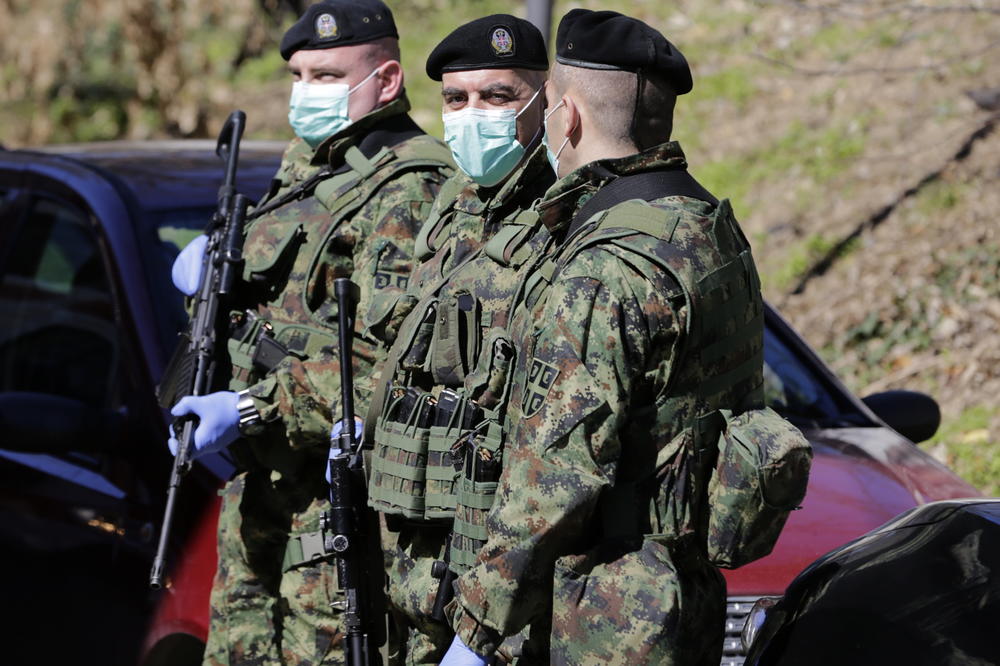 SVET JE SADA SIGURAN: Crnogorci šalju 30 vojnika u sastav elitnih NATO snaga