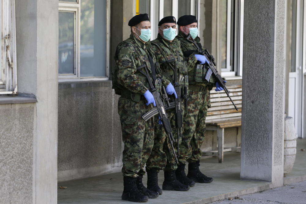 IMATE JOŠ 7 DANA DA SE PRIJAVITE ZA DOBROVOLJNO SLUŽENJE VOJNOG ROKA: Povećana su mesečna primanja