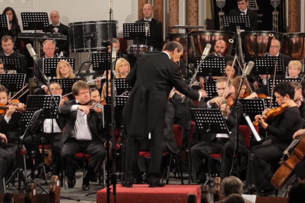 DIREKTOR NIŠKOG ORKESTRA U KUĆNOM KARANTINU: Svetozar ima koronu, a evo kako su njegove KOLEGE!