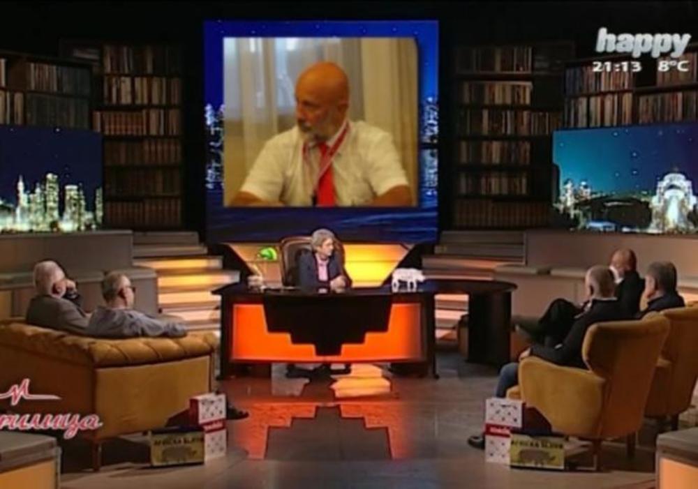 dr Goran Belojević je gostovao u emisiji 'Ćirilica'
