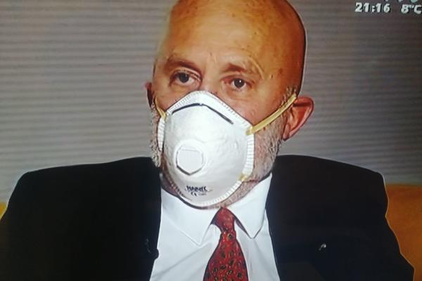 DR BELOJEVIĆ OTKRIO ŠTA JE NAJOPASNIJE U EPIDEMIJI KORONE: Ako ovo VIDITE, odmah se okrenite i BEŽITE! (VIDEO)