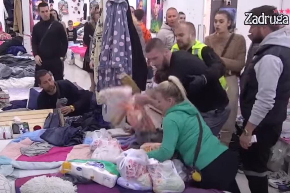 OVAKO SE NE PONAŠA JEDAN ŠMEKER! Sraman potez Stefana Karića! Uneo se devojci u facu i iz sveg glasa VIKAO NA NJU