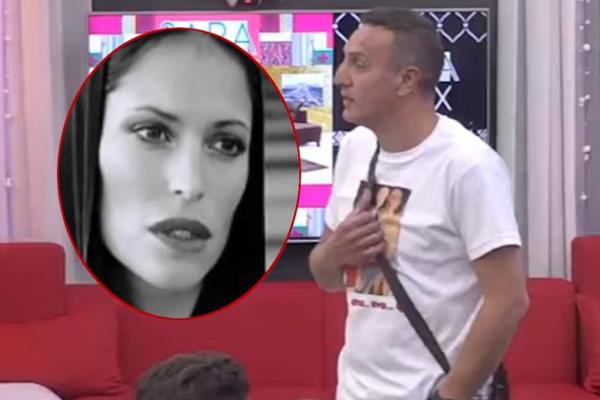 ANABELA IZNELA ŠOK DETALJE O GAGIJU I KSENIJI PAJČIN: Ubio je čovek poremećen kao tvoj budući ZET