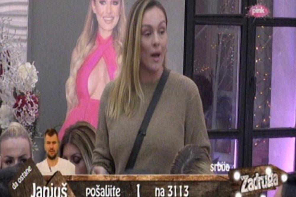 MARKO KO ZNA ČIME JE ZARAŽEN, A MOJA ĆERKA JE D*OLJA! Anabela šokirala REČIMA