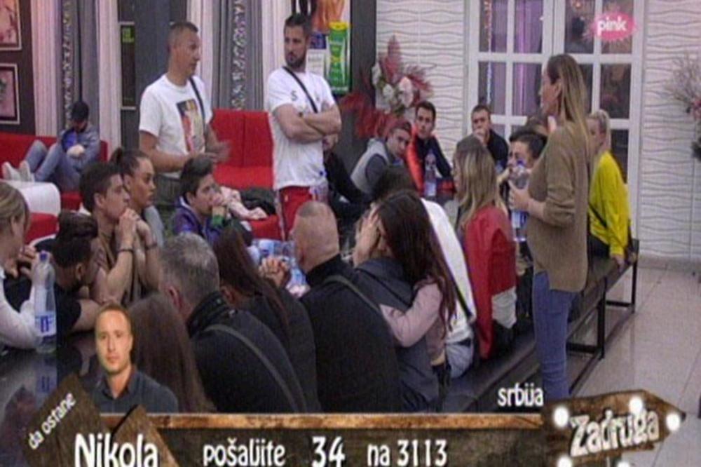 MARKO ISPUŠTAO ANABELU ZA SVE PARE: Podržavaš da ti ćerku DAVE, onda se vrati Gagiju ako je to LJUBAV