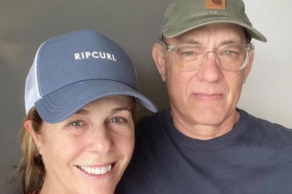 TOM HENKS I NJEGOVA ŽENA IZAŠLI IZ BOLNICE! Iznajmili KUĆU u Australiji i ne mrdaju!