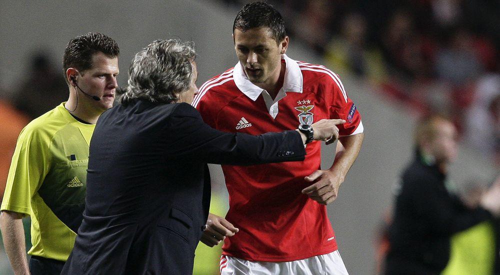 Žorž Žesus i Nemanja Matić