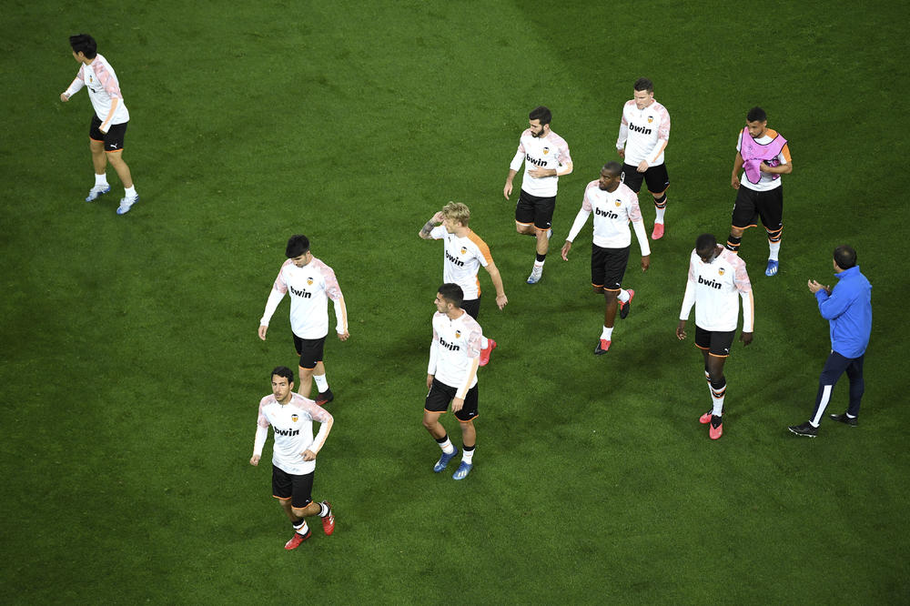 NIKOG KORONA NIJE UDARILA KAO VALENSIJU: Od brojke zaraženih u fudbalskom klubu ledi se krv u žilama!