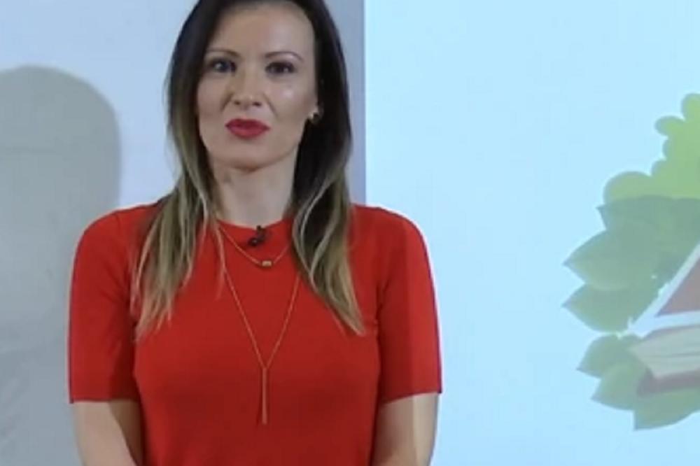 UČITELJICA GORICA JE PRVA OTVORILA NASTAVU ZA ĐAKE NA RTS-u: Zbog pandemije korone će OVAKO IZGLEDATI NASTAVA