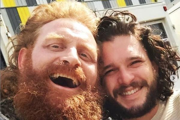 JOŠ JEDNA POZNATA ŽRTVA KORONE! Zvezda IGRE PRESTOLA zaražen sa COVID19