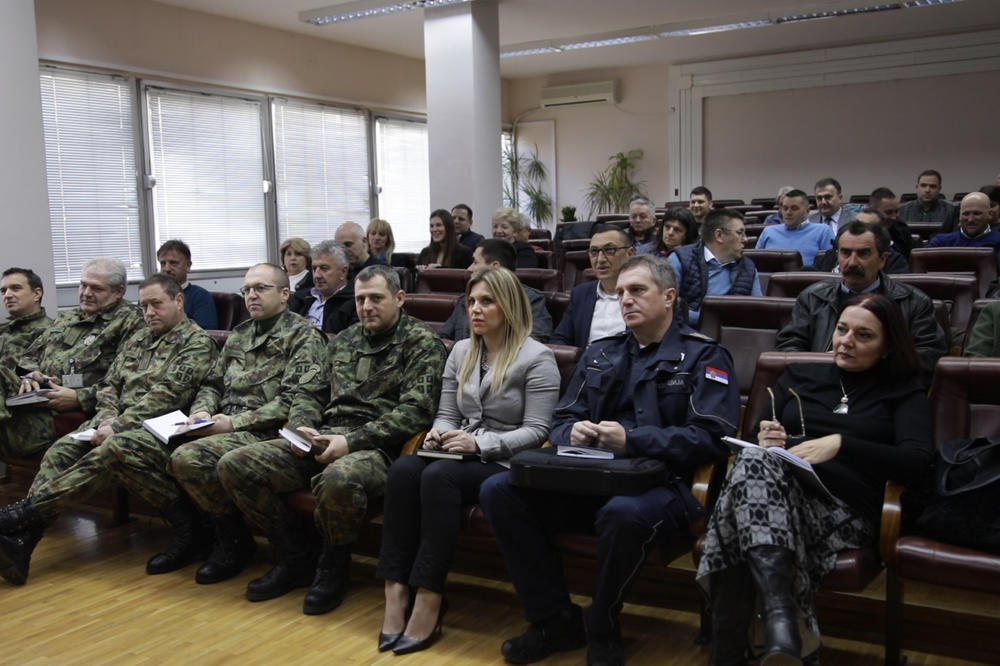 PANČEVO USVOJILO MERE ZA VREME VANREDNOG STANJA: ograničava se rad ugostiteljskih objekata, autobusi će saobraćati