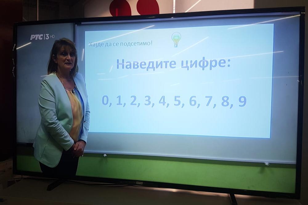 SVI PRIČAJU O LEKCIJI IZ MATEMATIKE ZA 2. RAZRED NA RTS: Otkrivamo ŠTA SE ZAISTA DESILO i da li je bila GREŠKA