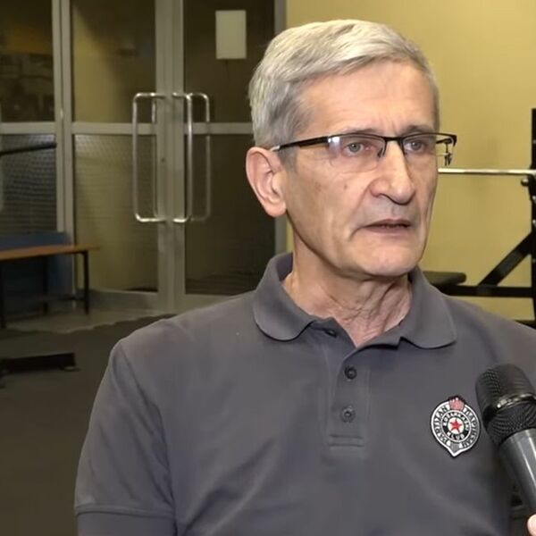 KONDICIONI TRENER PARTIZANA KAŽE DA TREBA OTKAZATI OLIMPIJSKE IGRE: Potrajaće ovo, a sport nije prioritet!