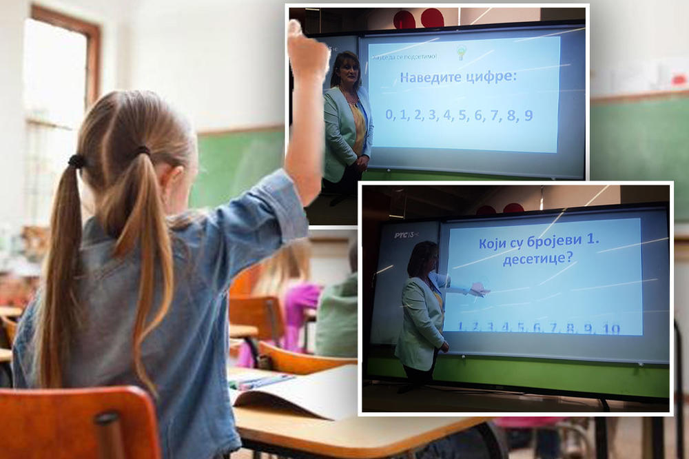 NASTAVA OD SEPTEMBRA PO 3 MODELA: Jedno PRAVILO je obavezno za svaki od njih