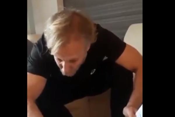 KALINIĆ OZBILJNO SHVATIO NASTAVU NA DALJINU! Urla na sina jer ne zna MATEMATIKU, dete poželelo da se vrati u ŠKOLU