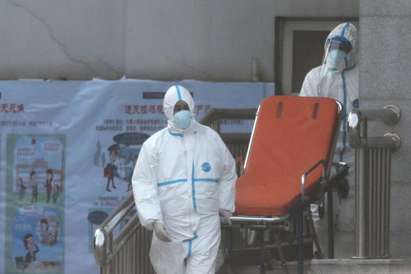 PRVI SMRTNI SLUČAJ OD KORONAVIRUSA! Žena prevezena u bolnicu pre dva dana