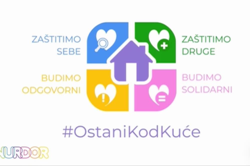 IZ NURDORA IMAJU SAVET KAKO SE ZAŠTITI OD KORONA VIRUSA: Oni su pobedili opaku bolest, slušajte ih PAŽLJIVO (VIDEO)