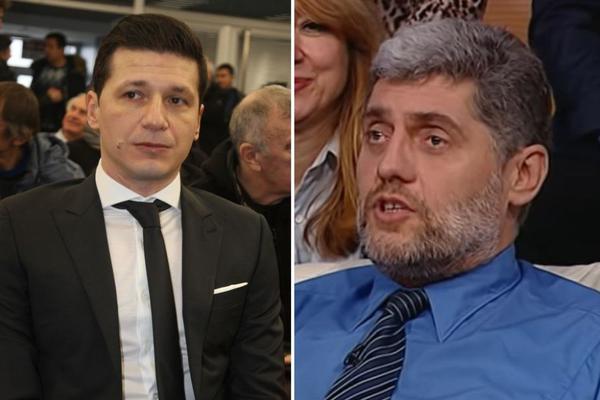 MIROLJUB PETROVIĆ NAPAO MARKA PANTELIĆA DA FOLIRA DA IMA KORONAVIRUS! On je odglumio 290 od 300 penala, glumi i sad