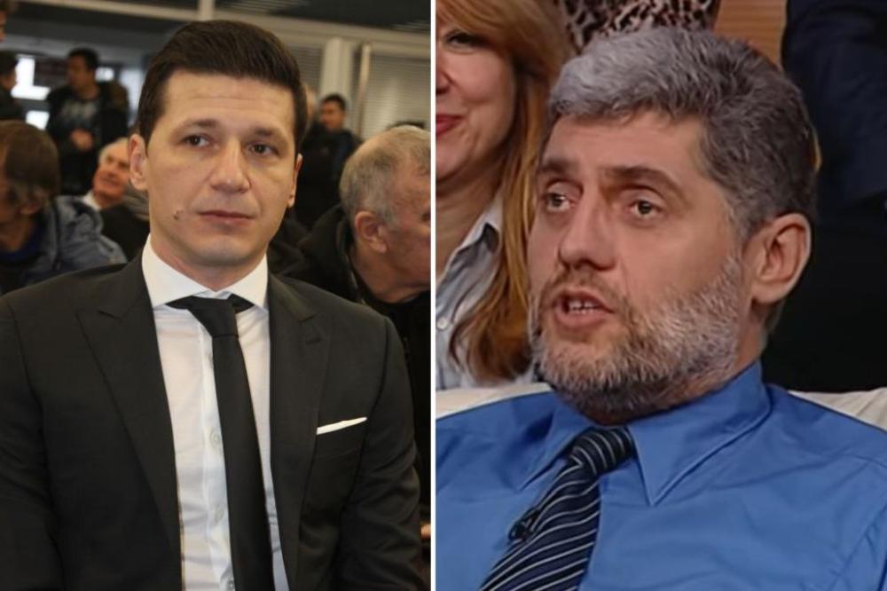 MIROLJUB PETROVIĆ NAPAO MARKA PANTELIĆA DA FOLIRA DA IMA KORONAVIRUS! On je odglumio 290 od 300 penala, glumi i sad