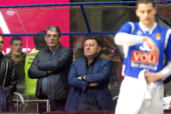 ABA LIGA UDARILA PO DŽEPU PODGORIČANE: Pretili su sudijama, i imali mnogo propusta, pa će sada da plate!