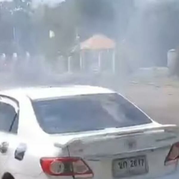 BOMBAŠKI NAPAD TOKOM SASTANKA O KORONAVIRUSU: Život izgubilo 20 ljudi, akcija terorista je SNIMLJENA (VIDEO)