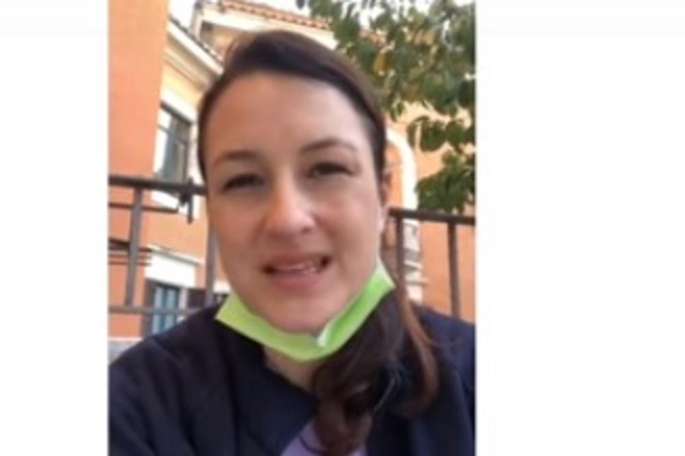 JEZIVE PORUKE ITALIJANA IZ KARANTINA: Sada možda ne brinete, ali za 10 dana vas čeka PAKAO (VIDEO)