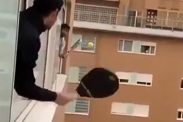ROLAN GAROS IPAK U DOBA KORONE? Španci su smisli kako (VIDEO)