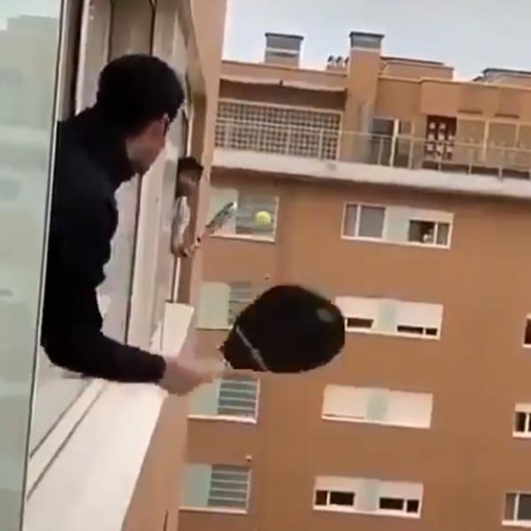 ROLAN GAROS IPAK U DOBA KORONE? Španci su smisli kako (VIDEO)
