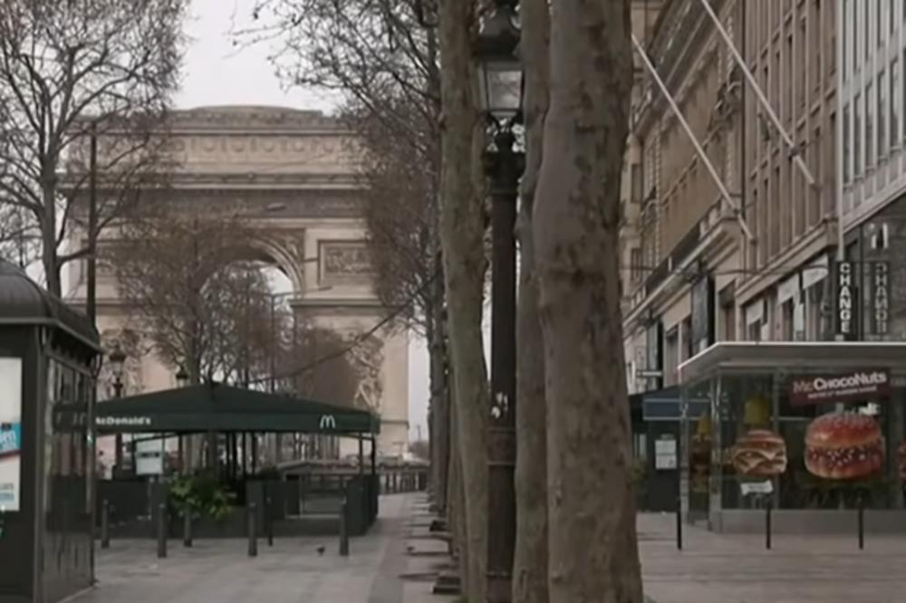 TRAGOVI KORONAVIRUSA PRONAĐENI U VODOVODU! Hitno reagovala vlast i zatvorila delove mreže u Parizu