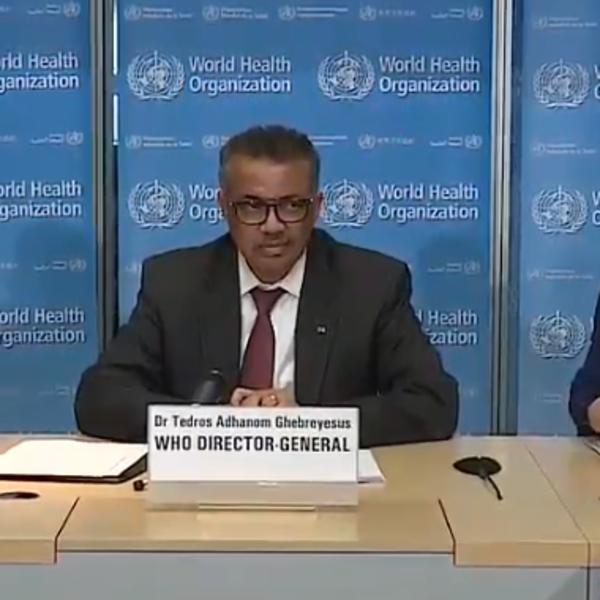 DRAMATIČNO UPOZORENJE SZO: Otkriveno koliko dugo su pacijenti sa koronom ZARAZNI - ova brojka će vas ŠOKIRATI!