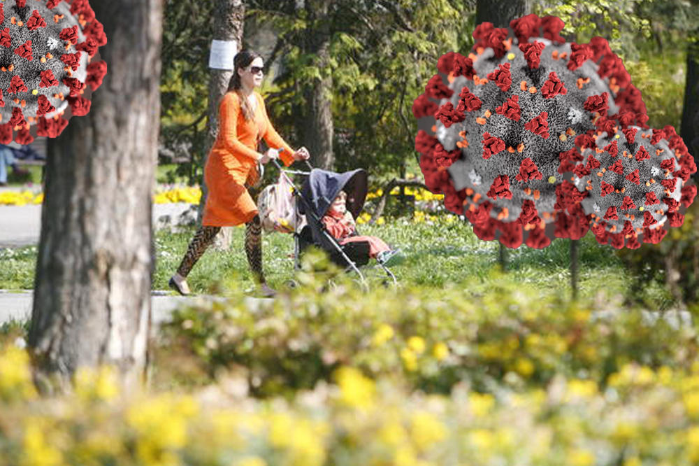 DUGOROČNA PROGNOZA ZA APRIL I MAJ OBEĆAVA: Hoće li KORONA VIRUS posustati pod uticajem sunčevih zraka?