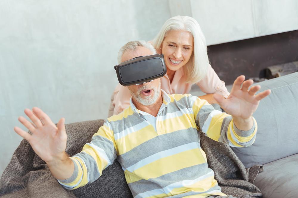 IZOLACIJA NE MORA BITI DOSADNA: U ovoj stvarčici i penzioneri mogu da uživaju i opuste se