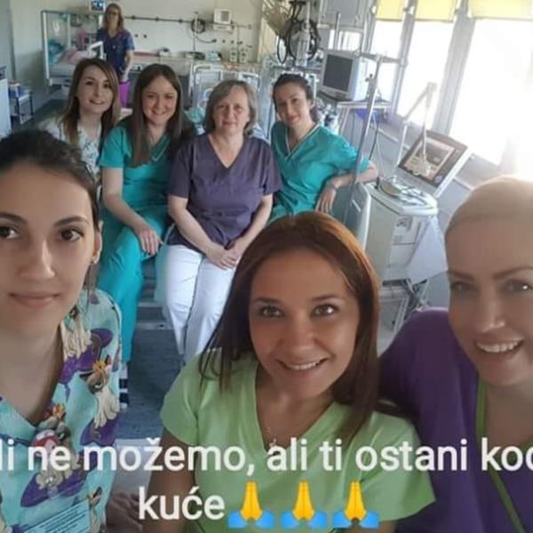 ONE SU NAJVEĆE SRPSKE HEROINE: Rade na Institutu za majku i dete BEZ ODMORA, imaju SNAŽNU PORUKU ZA SVE! (FOTO)